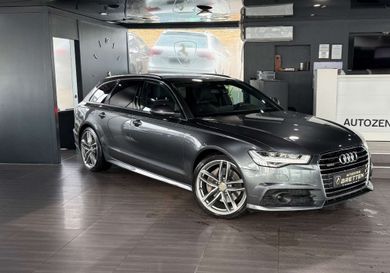 Audi A6, 2018
