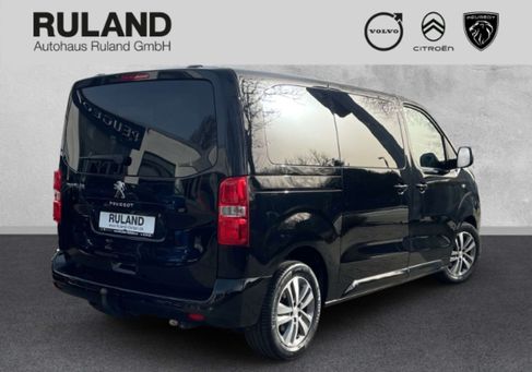 Peugeot Traveller, 2020