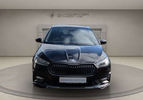 Skoda Fabia, 2025