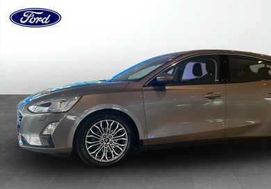 Ford Focus, 2018