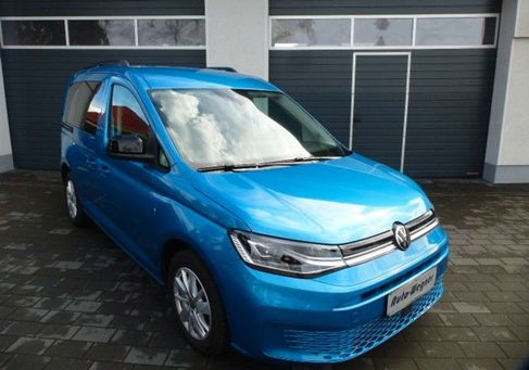 Volkswagen Caddy, 2022