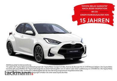 Toyota Yaris, 2026