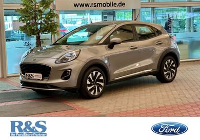 Ford Puma, 2022