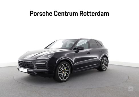 Porsche Cayenne, 2019