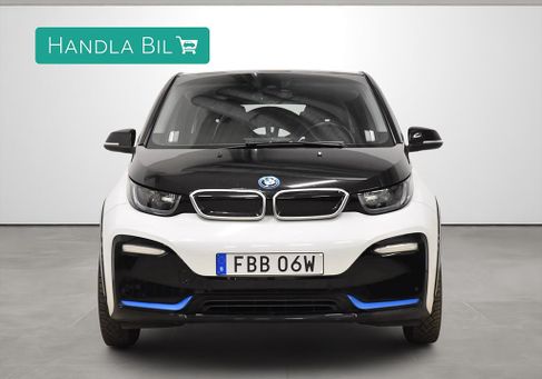 BMW i3, 2021