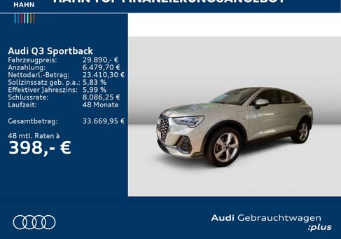 Audi Q3, 2022
