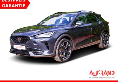 Cupra Formentor, 2020