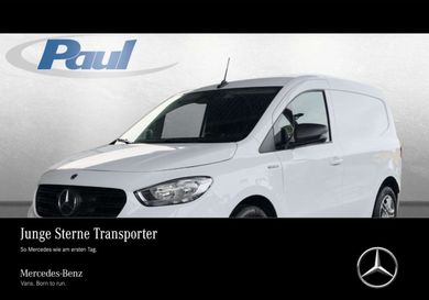 Mercedes-Benz Citan, 2025