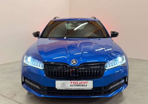 Skoda Superb, 2023