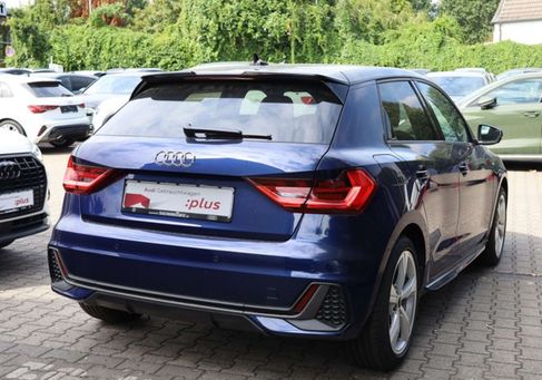 Audi A1, 2025 2