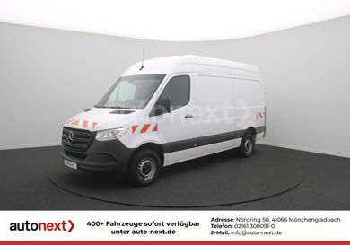 Mercedes-Benz Sprinter, 2019