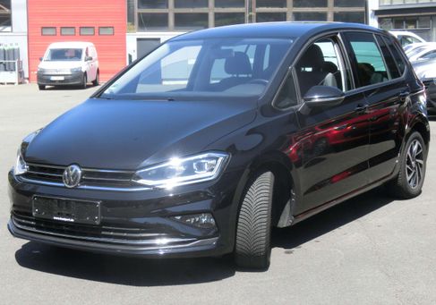 Volkswagen Golf Sportsvan, 2019 2