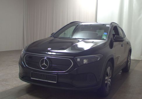 Mercedes-Benz EQA, 2023 2