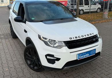 Land Rover Discovery, 2019