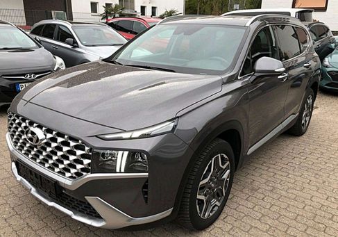 Hyundai Santa Fe, 2021