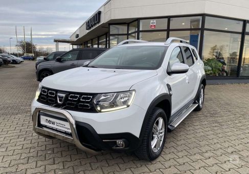 Dacia Duster, 2020