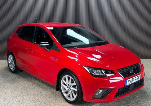 Seat Ibiza, 2023 3
