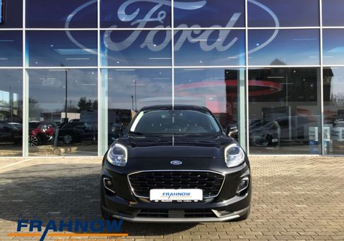 Ford Puma, 2021