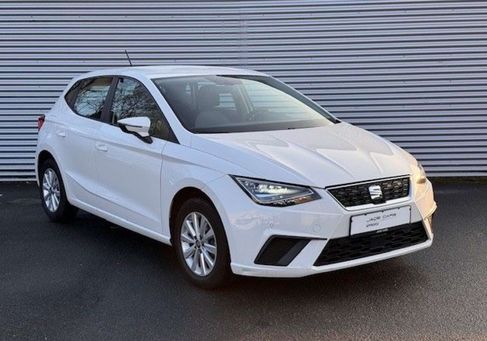 Seat Ibiza, 2018