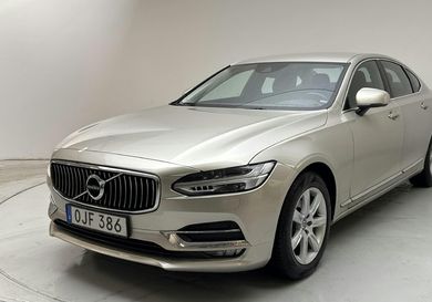 Volvo S90, 2017