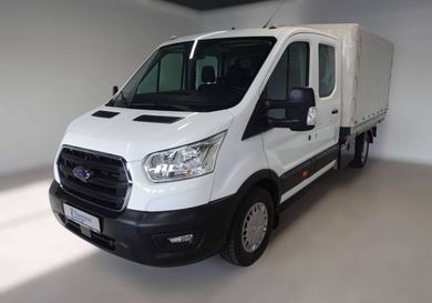 Ford Transit, 2020