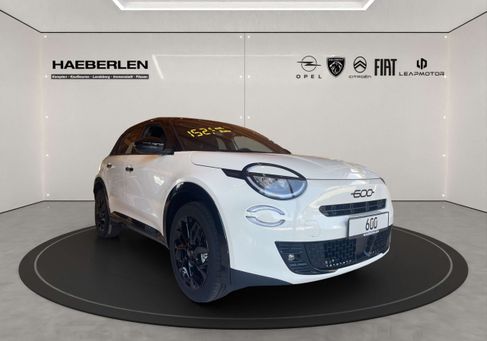 Fiat 600, 2026