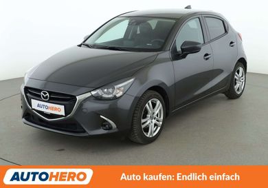 Mazda 2, 2017