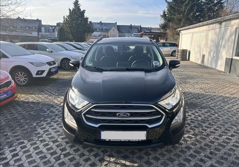 Ford EcoSport, 2019