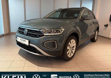 Volkswagen T-Roc, 2022