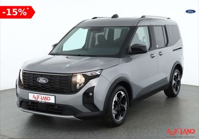 Ford Tourneo Courier, 2026