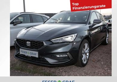 Seat Leon, 2025