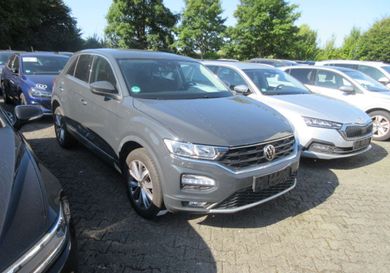 Volkswagen T-Roc, 2022