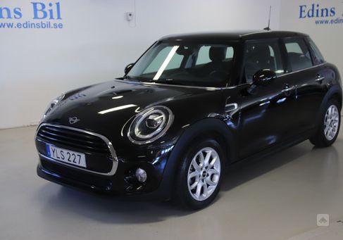 MINI, 2019