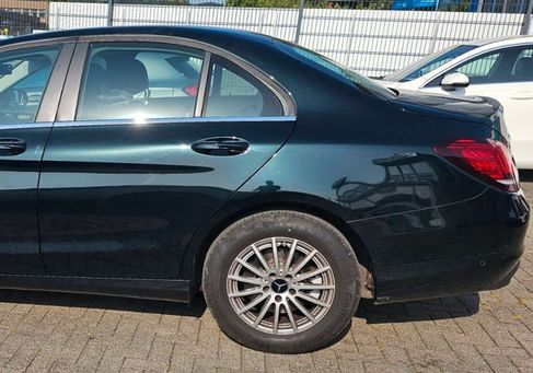 Mercedes-Benz C 160, 2019