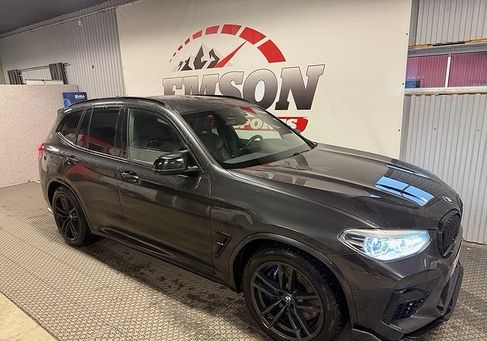 BMW X3 M, 2020