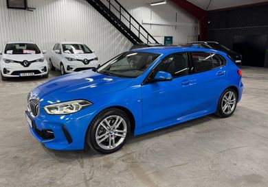 BMW 118, 2020