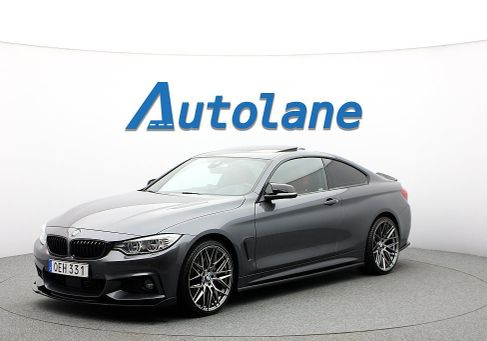 BMW 435, 2017