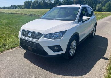 Seat Arona, 2018