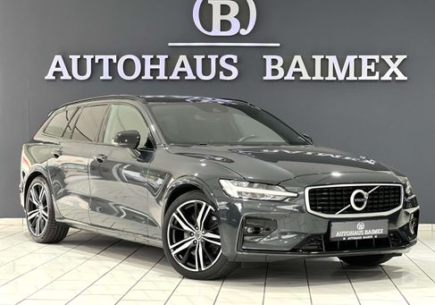 Volvo V60, 2019