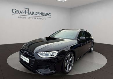 Audi A4, 2023