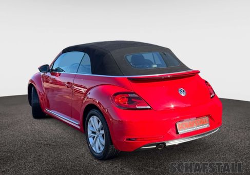 Volkswagen Beetle, 2017