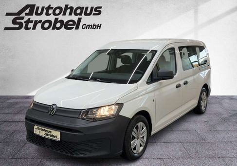 Volkswagen Caddy, 2022