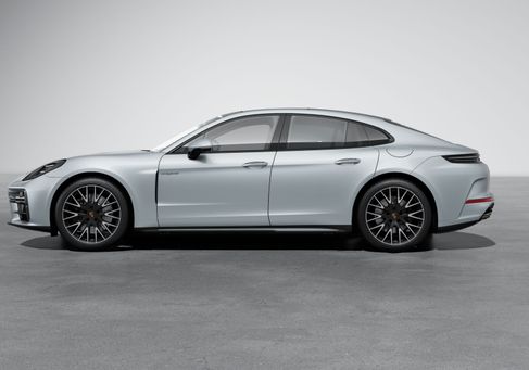 Porsche Panamera, 2024