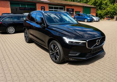 Volvo XC60, 2021