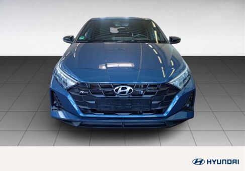 Hyundai i20, 2025 2