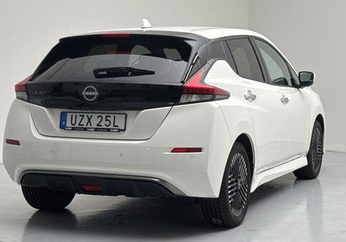 Nissan Leaf, 2023