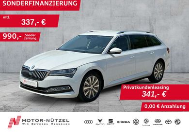 Skoda Superb, 2023