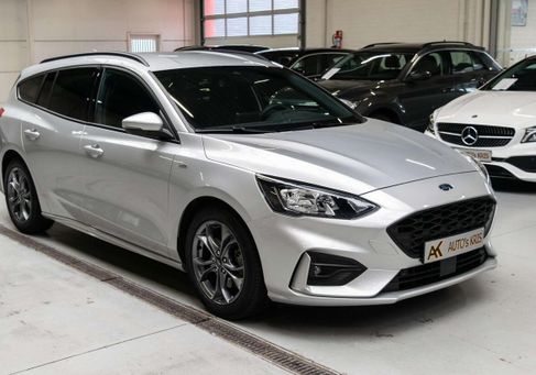 Ford Focus, 2021