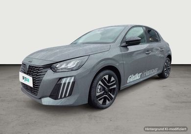 Peugeot 208, 2025