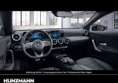 Mercedes-Benz CLA 250, 2022